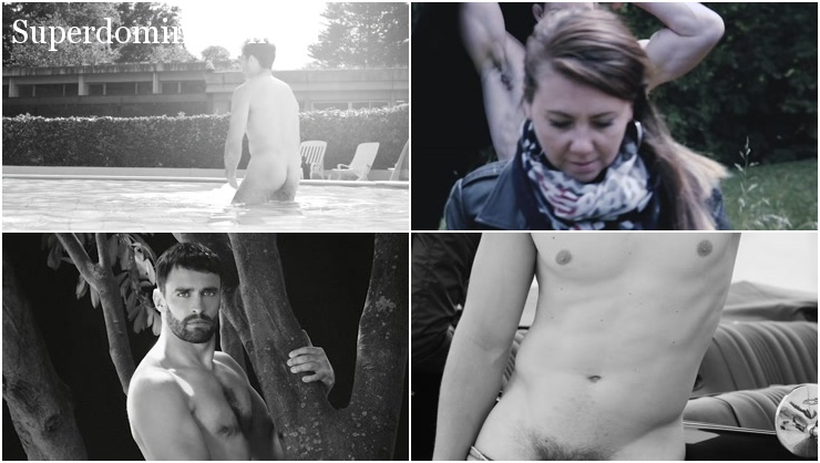 Erotic Male Calendar - Dieux Du Stade 2016 year