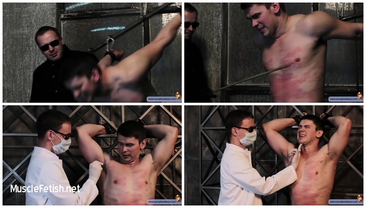 RusCapturedBoys - Another Prisoner of War - Final Part 3 - Russian slave gay