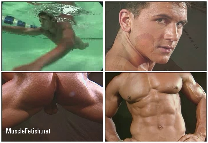 Sport softcore - naked athletes - male erotic
